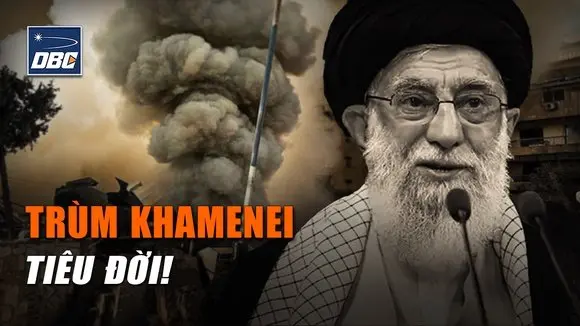 Chiến dịch “Cơn thịnh nộ sử thi”: Mỹ & Israel tấn công thần tốc, tiêu diệt hơn 40 quan chức Iran.