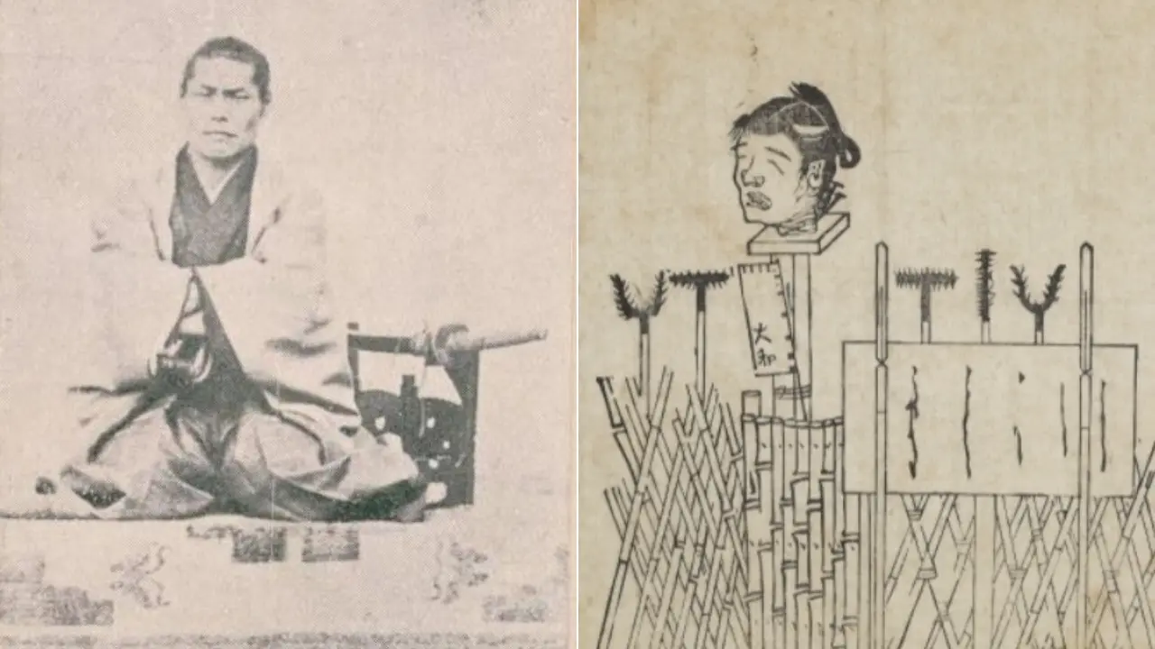 歴史秘話　新選組が静かな村にやってきた 近藤勇 斬首1ヶ月前 　綾瀬稲荷神社