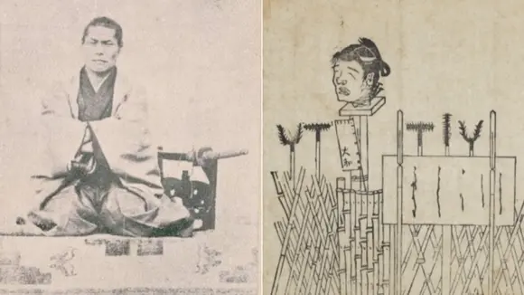 歴史秘話　新選組が静かな村にやってきた 近藤勇 斬首1ヶ月前 　綾瀬稲荷神社