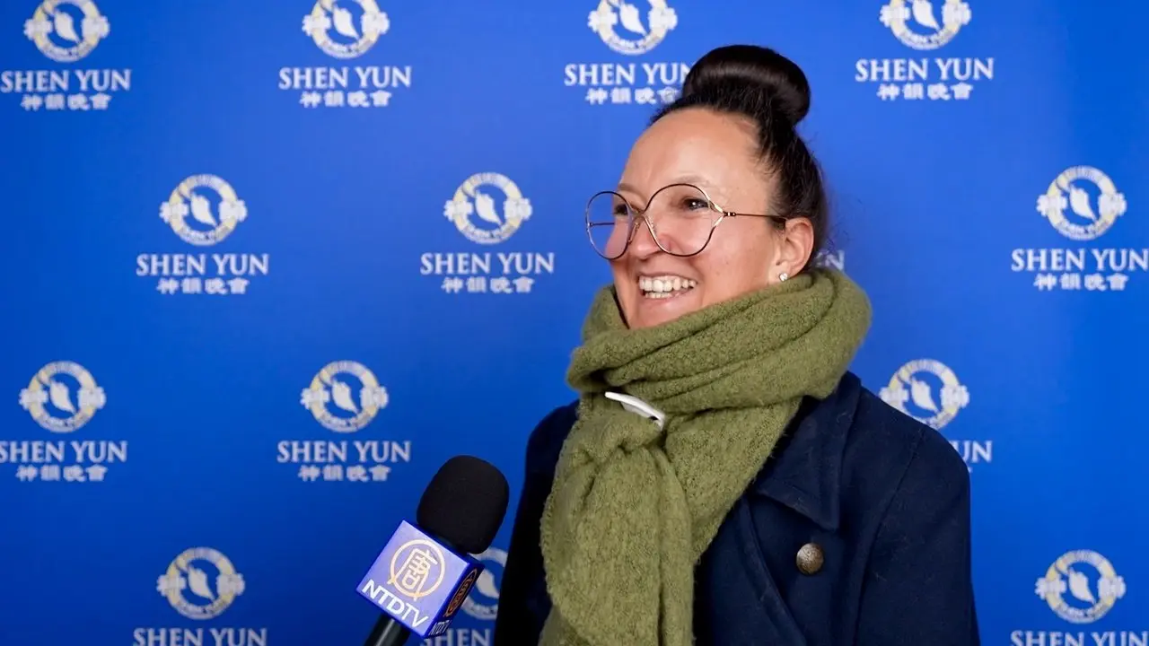 Shen Yun : « un rêve éveillé »