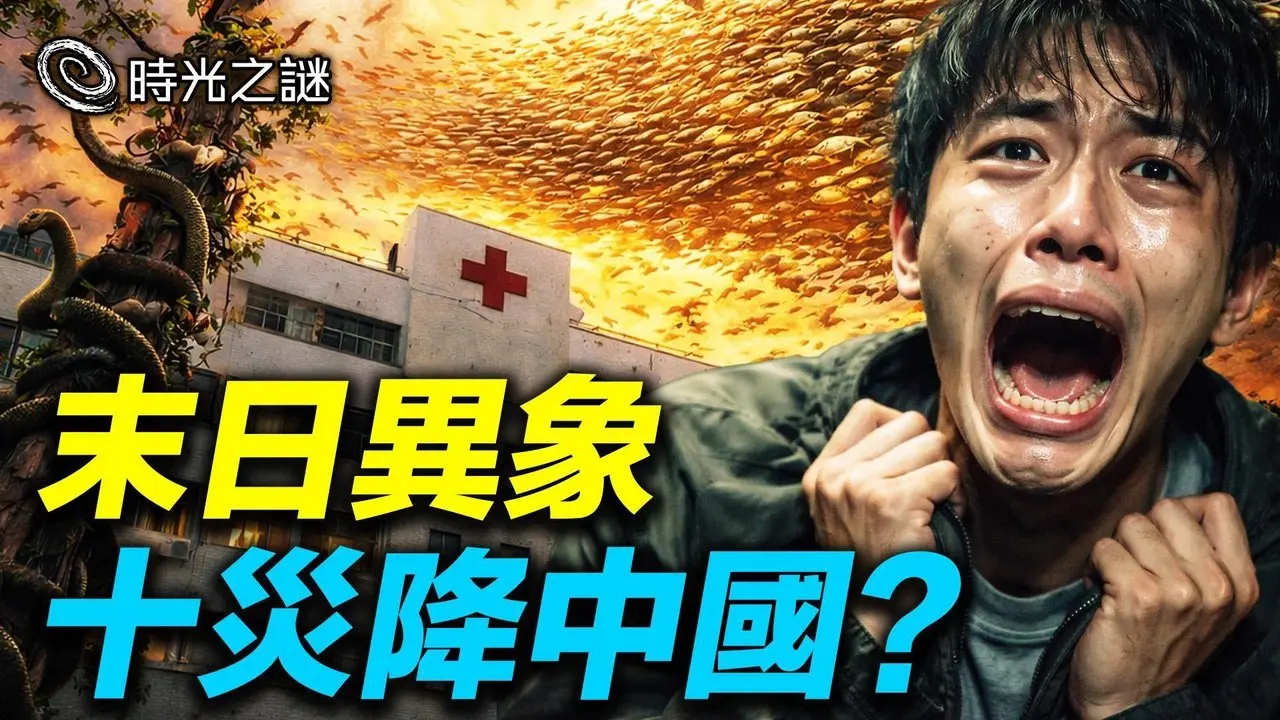 中国大陆异象密集爆发！预言家惊见战神，中共背后竟是灵界恶龙！川普对入侵台湾者发出警告！精神层面的「鸦片战争」正被修正？｜时光之谜 20260123