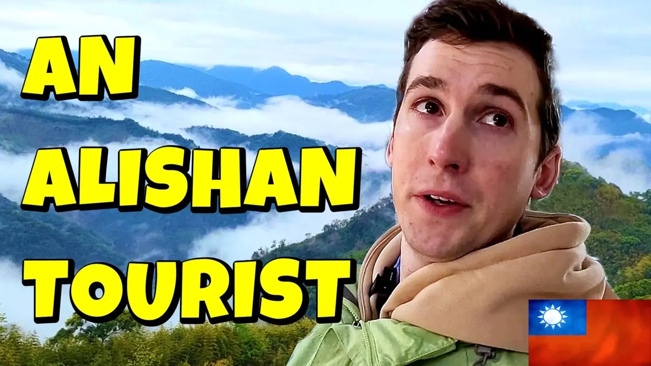 Observing Homo Touristicus on Alishan | TAIWAN